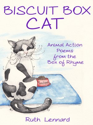cover image of Biscuit Box Cat